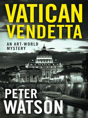 cover image of Vatican Vendetta